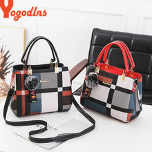 Load image into Gallery viewer, Yogodlns New Luxury Handbag