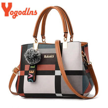 Load image into Gallery viewer, Yogodlns New Luxury Handbag
