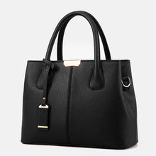 Load image into Gallery viewer, Women PU Leather  Large Tote Bag