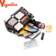 Load image into Gallery viewer, Yogodlns New Luxury Handbag