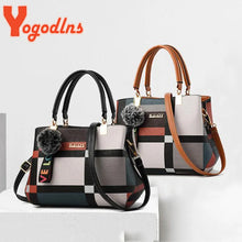 Load image into Gallery viewer, Yogodlns New Luxury Handbag