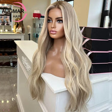 Load image into Gallery viewer, Lace Front Human Hair Wig