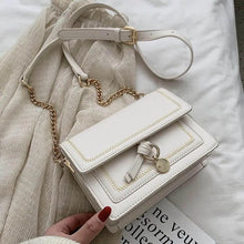 Load image into Gallery viewer, Women's Fashionable Crossbody Bag - Trendy Square Style