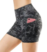 Load image into Gallery viewer, New Women's Yoga Fitness Running Shorts