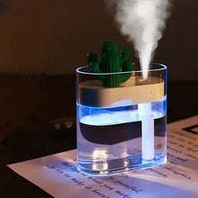 Load image into Gallery viewer, Clear Cactus Humidifier
