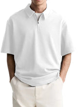 Load image into Gallery viewer, Men's Casual Zipper Top