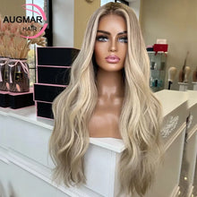 Load image into Gallery viewer, Lace Front Human Hair Wig