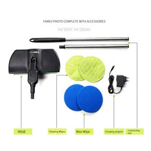 Load image into Gallery viewer, ECHOME Wireless Electric Mopping Machine 360°Rotary Mop