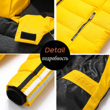 Load image into Gallery viewer, Men 2023 Winter Brand New Casual Warm Thick Windproof Jacket