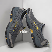 Load image into Gallery viewer, Men's  Mesh  Casual Shoes Summer Outdoor Sneakers