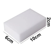 Load image into Gallery viewer, 30/50/100PCS Melamine Sponge Magic Sponge Eraser For Kitchen Office Bathroom