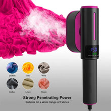 Load image into Gallery viewer, Portable Handheld Garment Steamer Iron