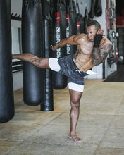 Load image into Gallery viewer, Camo Running Shorts Men Gym Sports Shorts