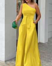 Load image into Gallery viewer, Elegant Wide Leg Jumpsuit for Women