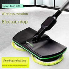 Load image into Gallery viewer, ECHOME Wireless Electric Mopping Machine 360°Rotary Mop