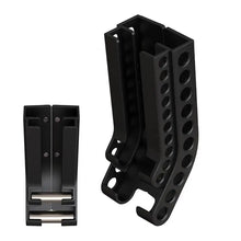 Load image into Gallery viewer, Battery Storage Organizer Wall  Holder Battery Dispenser
