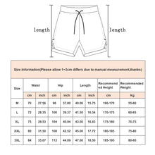 Load image into Gallery viewer, Camo Running Shorts Men Gym Sports Shorts