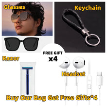 Load image into Gallery viewer, JEEP BULUO Brand Casual Functional Money Phone Belt Bag
