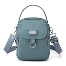 Load image into Gallery viewer, Fashion 3 Layers Women Mini Bag High Quality Durable Fabric