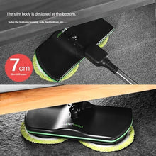 Load image into Gallery viewer, ECHOME Wireless Electric Mopping Machine 360°Rotary Mop