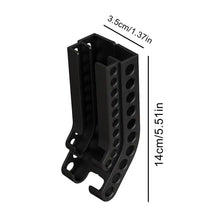 Load image into Gallery viewer, Battery Storage Organizer Wall  Holder Battery Dispenser