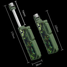 Load image into Gallery viewer, NEW Creative Telescopic Pole Ignition Blue Flame Windproof Lighter