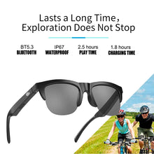 Load image into Gallery viewer, Bluetooth Sunglasses