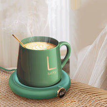 Load image into Gallery viewer, Coffee Mug Warmer Warm Coaster