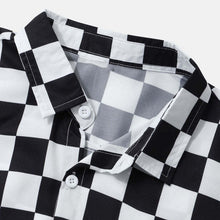 Load image into Gallery viewer, New Short-sleeved Shirt Hawaiian Vacation