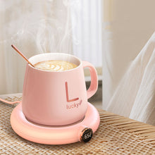 Load image into Gallery viewer, Coffee Mug Warmer Warm Coaster