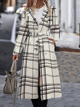 Load image into Gallery viewer, Fall Winter Coat Women's Fashion Casual
