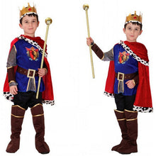 Load image into Gallery viewer, Halloween Prince Charming Costume