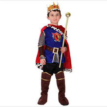 Load image into Gallery viewer, Halloween Prince Charming Costume