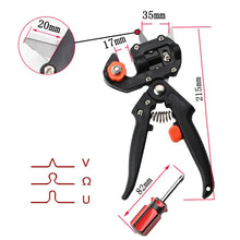 Load image into Gallery viewer, Garden Grafting Pruning Shears