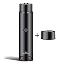 Load image into Gallery viewer, Mini Electric Shaver Portable Car Rechargeable Shaver