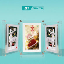 Load image into Gallery viewer, Acrylic Digital Photo Frame