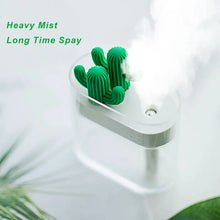 Load image into Gallery viewer, Clear Cactus Humidifier