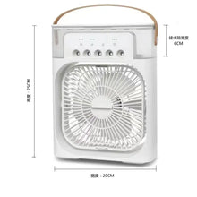 Load image into Gallery viewer, Portable Air Conditioner Fan,