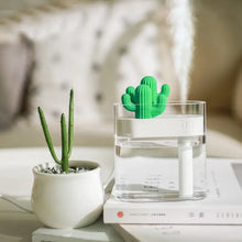 Load image into Gallery viewer, Clear Cactus Humidifier