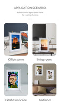 Load image into Gallery viewer, Acrylic Digital Photo Frame