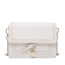 Load image into Gallery viewer, Women's Fashionable Crossbody Bag - Trendy Square Style