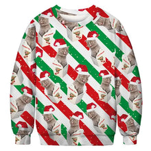 Load image into Gallery viewer, Christmas Sweatshirts