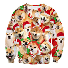 Load image into Gallery viewer, Christmas Sweatshirts