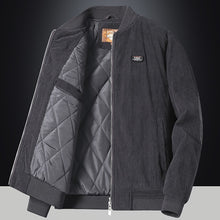 Load image into Gallery viewer, Autumn And Winter New Corduroy Coat