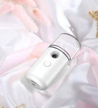 Load image into Gallery viewer, Nano Sanitizer Sprayer | Face Moisturizing Mist Spray Machine - foxberryparkproducts