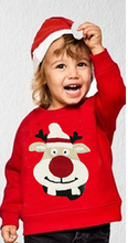 Load image into Gallery viewer, Christmas Family Matching Hoodie Pullover Sweatshirt Jumper - foxberryparkproducts