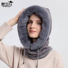 Load image into Gallery viewer, Winter Hat Outdoor Riding Headgear