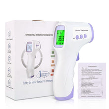 Load image into Gallery viewer, Non-Contact Forehead Temperature Tool High Precision Thermometer - foxberryparkproducts