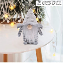 Load image into Gallery viewer, Gnome Christmas Faceless Doll  Decorations - foxberryparkproducts