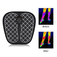 Load image into Gallery viewer, Electric EMS Foot Massager - foxberryparkproducts